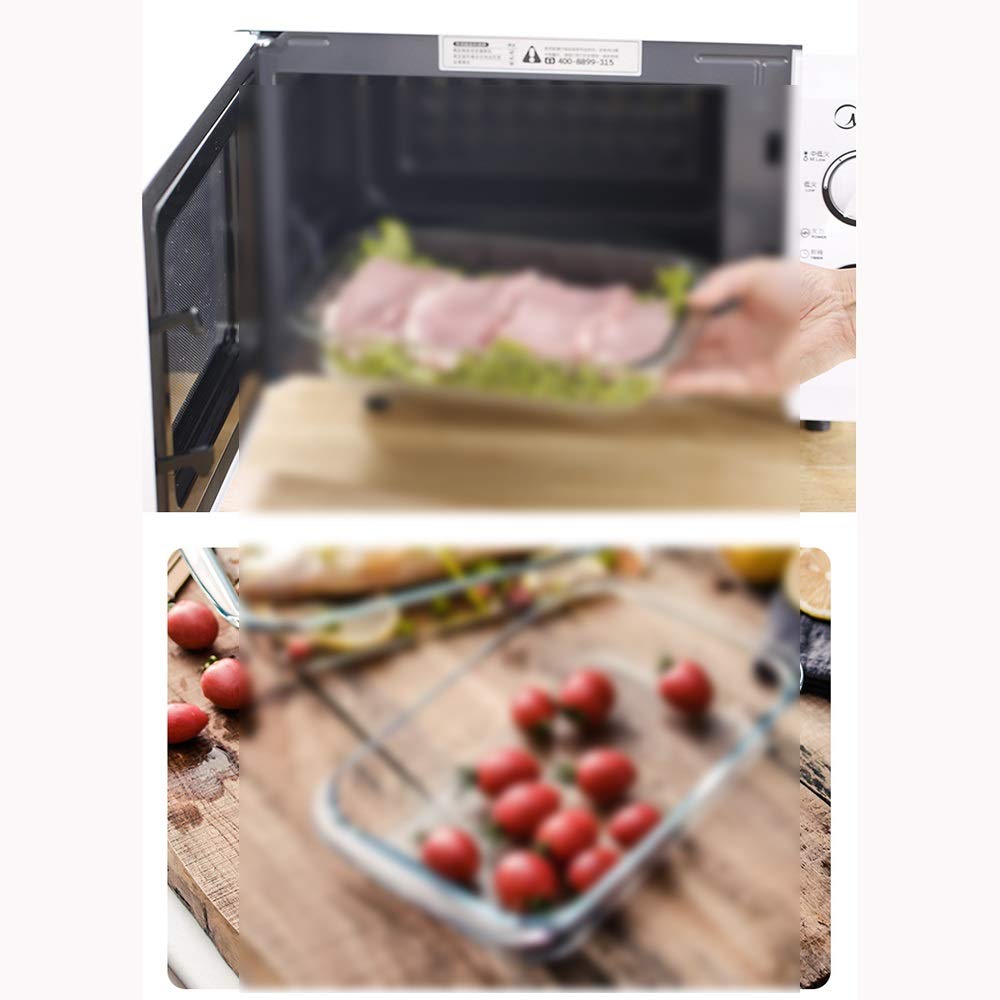 Zhao Li Plato de Pescado de Vidrio, Plato, Hogar, Plato, Plato de ...