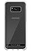tech21 Evo Check Protective Case for Samsung S8 Plus T21-5604 - Clear/White