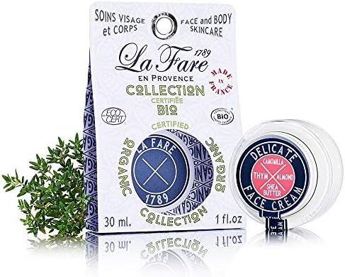 La Fare 1789 Delicate Face Cream 30ml/1 fl.oz