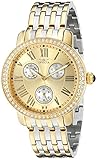 Invicta Women's 21412SYB Angel Analog Display Swiss Quartz Two Tone Watch