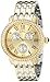 Invicta Women's 21412SYB Angel Analog Display Swiss Quartz Two Tone Watch