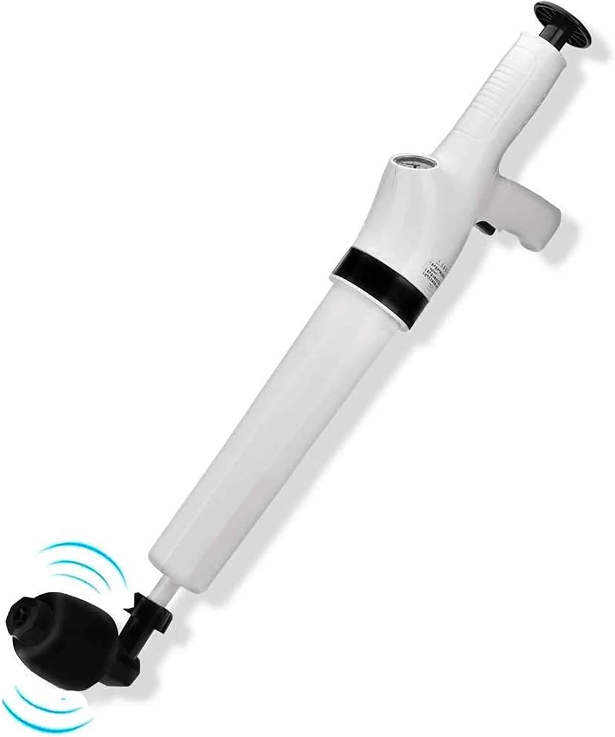 Amazon Aushen パイプクリーナー 加圧式 真空式 業務用 疏通ツールー 洗面 台所 トイレ ドレ ンホースのつまり用 家庭用 業務用 排水口 パイプブラシ オンライン通販