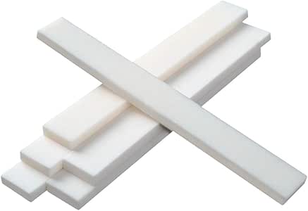 Bone Saddle Acoustic Guitar Blank - Amazon Com Pack Of 6 Bone Guitar String Bridge Saddle Blank For Acoustic Classical Guitar Mandolin Banjo Ukulele 80x3x10mm Muisicone Musical Instruments