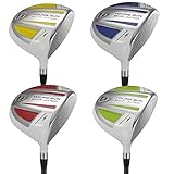 Young Gun ZAAP Junior Kids Right Hand Golf Driver / 1 Wood
