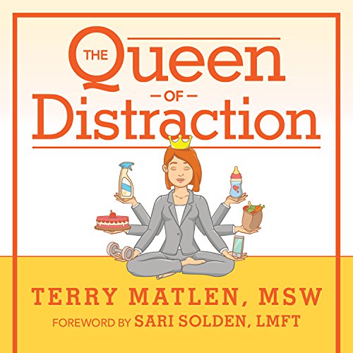 Download The Queen of Distraction: How Women with ADHD Can Conquer Chaos, Find Focus, and Get More Done Download The Queen of Distraction: How Women with ADHD Can Conquer Chaos, Find Focus, and Get More Done