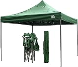 All Seasons Gazebos 3x3m Heavy Duty Waterproof Pop Up Gazebo with 4 Walls view 4
