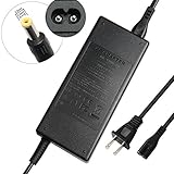 Futurebatt AC Adapter Power Cord Battery Charger For Fujitsu LifeBook T4410 T5010 T730 T731 T1010 T4215 T4220 T4310 Power Supply Cord
