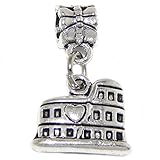 Silver Plated Dangling 