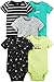 Carters Baby Boys 5-pk. Have A Blast Bodysuits