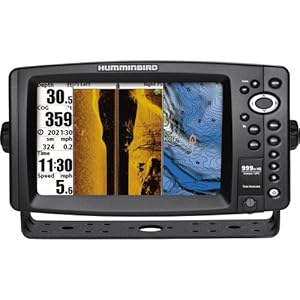 Amazon.com: Humminbird 999ci HD SI Combo Fish Finder System, Black