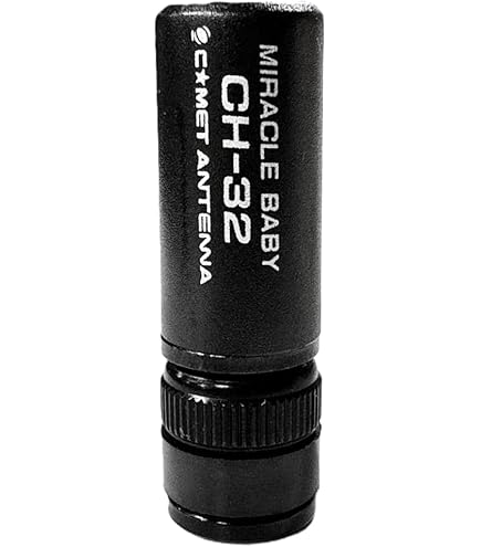 Comet W-100RX Telescopic Scanner Antenna with BNC-Male