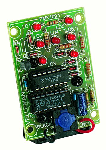 Velleman Mk109 Electronic Dice