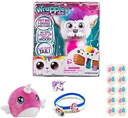 wrapples unicornio