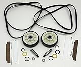 Major Appliances May2kt NEW Dryer Maintenance Kit for Maytag 33002535 306508 12001541 Belt Roller