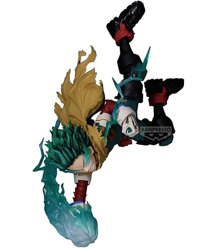 Amazon.com: Ichibansho Figure - My Hero Academia - Izuka Midoriya