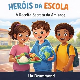 Livro HERÓIS DA ESCOLA: A RECEITA SECRETA DA AMIZADE