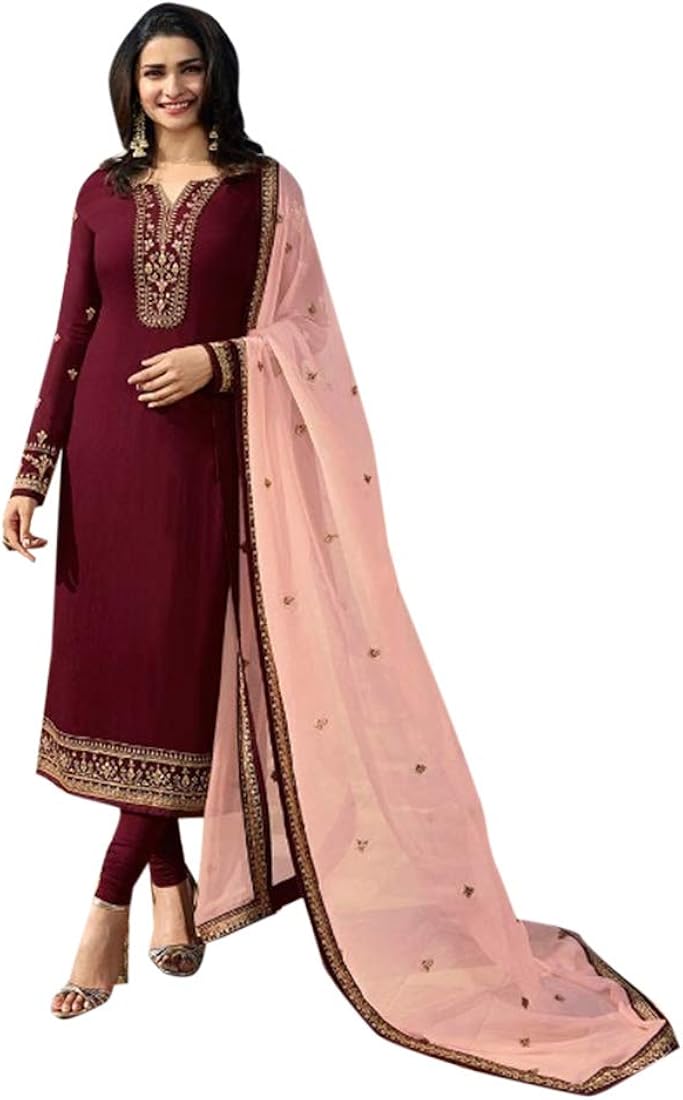 amazon designer churidar