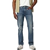 Levi Strauss Signature Gold Men's Regular Fit Flex Jeans
