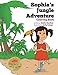 Sophia's Jungle Adventure Coloring Book by 