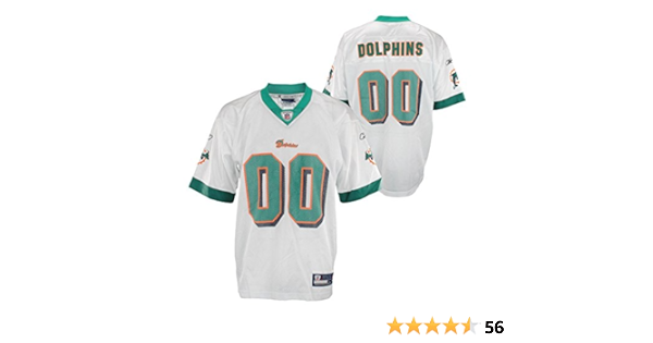 miami dolphins replica jersey