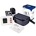 NURSAL Upper Arm Digital Blood Pressure Monitor with WHO Indicator and Large LCD Screen for 2 Users(2 * 90 Storage), FDA Certified Automatic Electronic Blood Pressure Monitor (Bracelet 22 cm¨C42 cm)