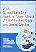 What School Leaders Need to Know About Digital Technologies and Social Media