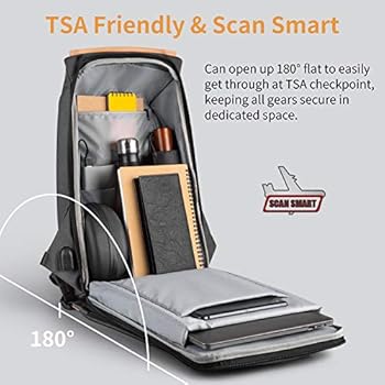 slim lightweight backpack