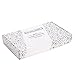 Dry Erase Boards - Quantity Lap Board Pack with 20 Boards, 20 Felt Erasers - Without Markers - 20 Whiteboards + Eraser