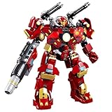 HIGH GODO Mech Robot Transforming Building Blocks