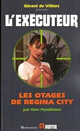 Les  otages de Regina City