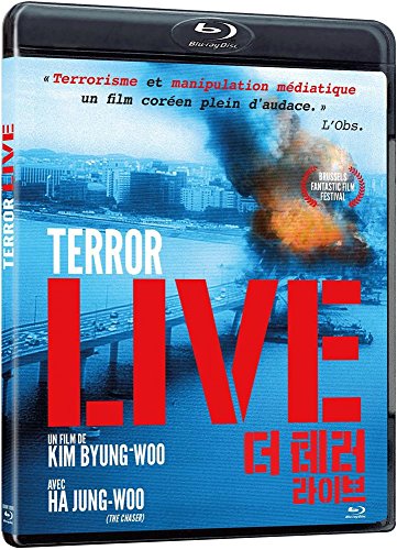 The Terror Live - Blu-Ray