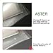 ASTER Food Sealer Bags - 2 PACK- BPA Free Vacuum Sealer Bags Roll 11-Inch and 8-Inch Food Saver Bags for Sous Vide and Fresh Protector