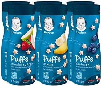 gerber puffs australia