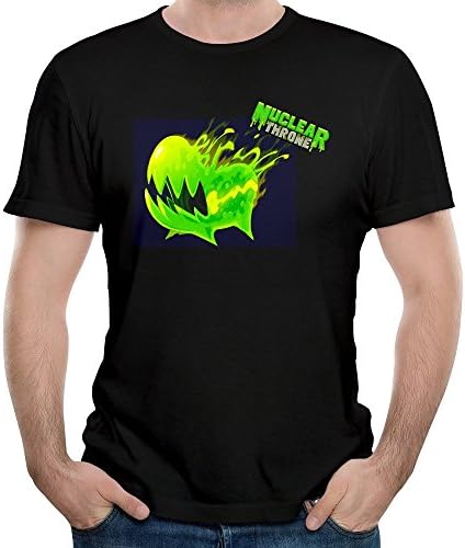 Men's Nuclear Throne Game Logo T-Shirts
