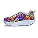 Women's Breathable Sliming Swing Smart Ultralight Shoes Casual 38