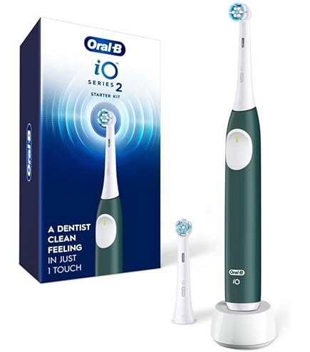 Oral-B Escova de dentes elétrica recarregável iO Series 2, branco