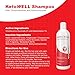 KetoWELL Topical Shampoo for Dogs, Cats and Horses - 16 Oz