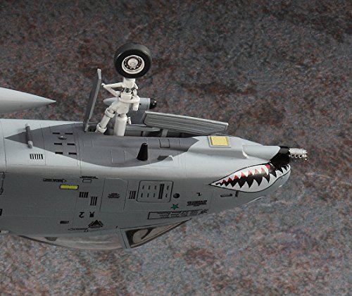 HAS01573 1:72 Hasegawa A-10C Thunderbolt II [MODEL BUILDING KIT]