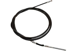 ANIRO MOTO Rear Hand Brake Cable Replace for Honda TRX500 Foreman Rubicon 500 TRX500FPA TRX500FM TRX500FA 43460-HP0-A00 43460-HM7-000