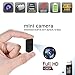 Mini Hidden Camera, Tiny Nanny Cam Wireless Mini Spy Camera,1080P Small HD Wireless Home Security Surveillance Cameras with Night Vision and Motion Detection,with Recording Function