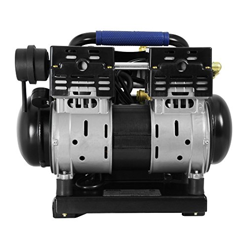 excell Sac22Hpe Excell SAC22HPE 2 Gallon Ultra Quiet Air Compressor