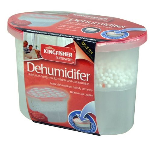 Kingfisher Compact Dehumidifier Moisture Absorber