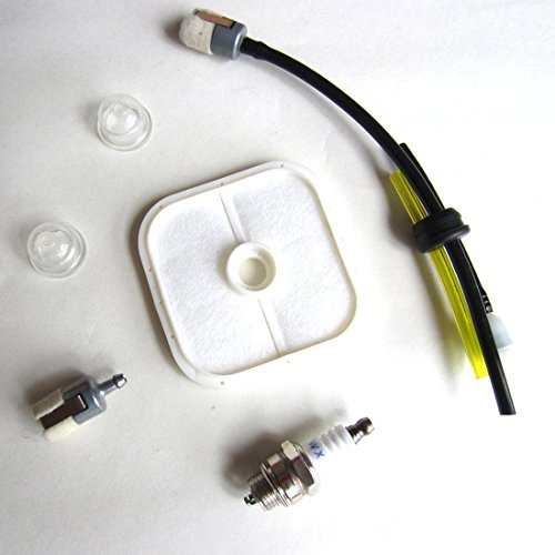 Replace Echo 90154Y Repower Tune-Up Kit Air Filter Fule Filter Spark Plug Fit ES-255, PB-251, PB-255, PB-265L, PB-255LN, PB-265LN