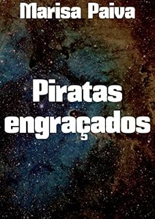 Livro Piratas engraçados