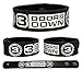 MY CHEMICAL ROMANCE Rubber Bracelet Wristband May Death Never Stop You (1 Pc)