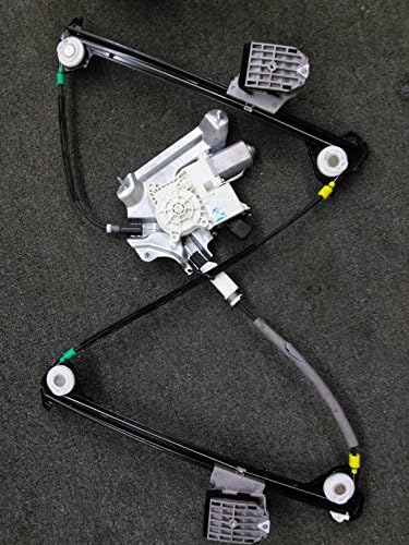 Power Window Regulator Part#we043 Ford Mustang 2010-2014 Front Left.