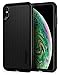 Spigen Neo Hybrid Designed for iPhone Xs MAX Case (2018) - Jet Black