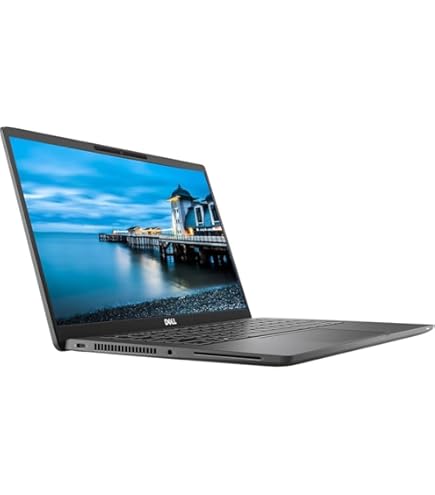 Amazon.com: Dell Latitude 7300 Laptop PC Intel Core i7-8665U