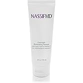 NassifMD Refreshing & Brightening Overnight Illuminating Masque Leaves Skin Soft & Refreshed 4 fl oz