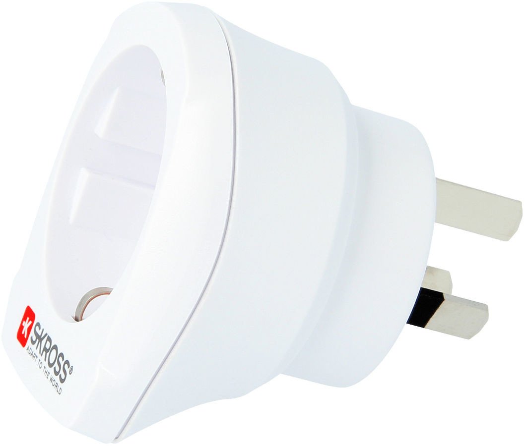 Sport En Vakantie Reisadapters Skross Travel Adapter Europe To Australia White Airespring Com